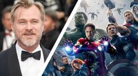 Nach Martin Scorseses Marvel-Kritik: Ausgerechnet Christopher Nolan verteidigt jetzt Superhelden-Filme