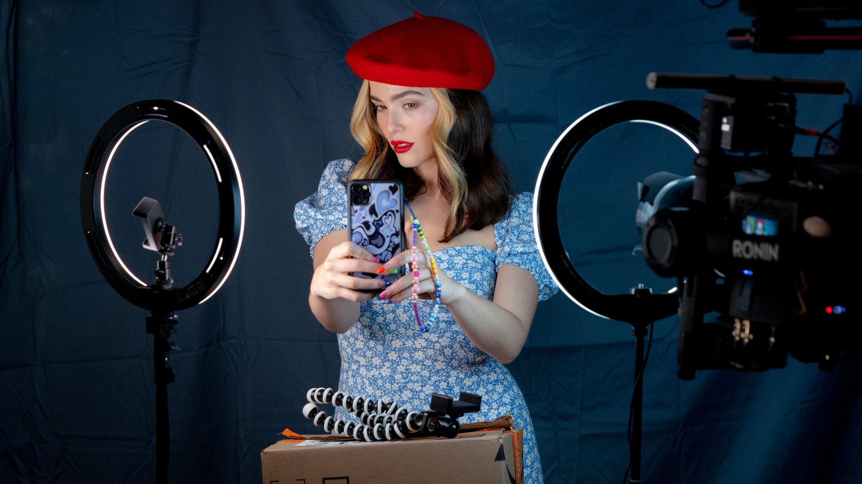 Streaming-Überraschung bei Disney+: Satire knöpft sich Influencer vor