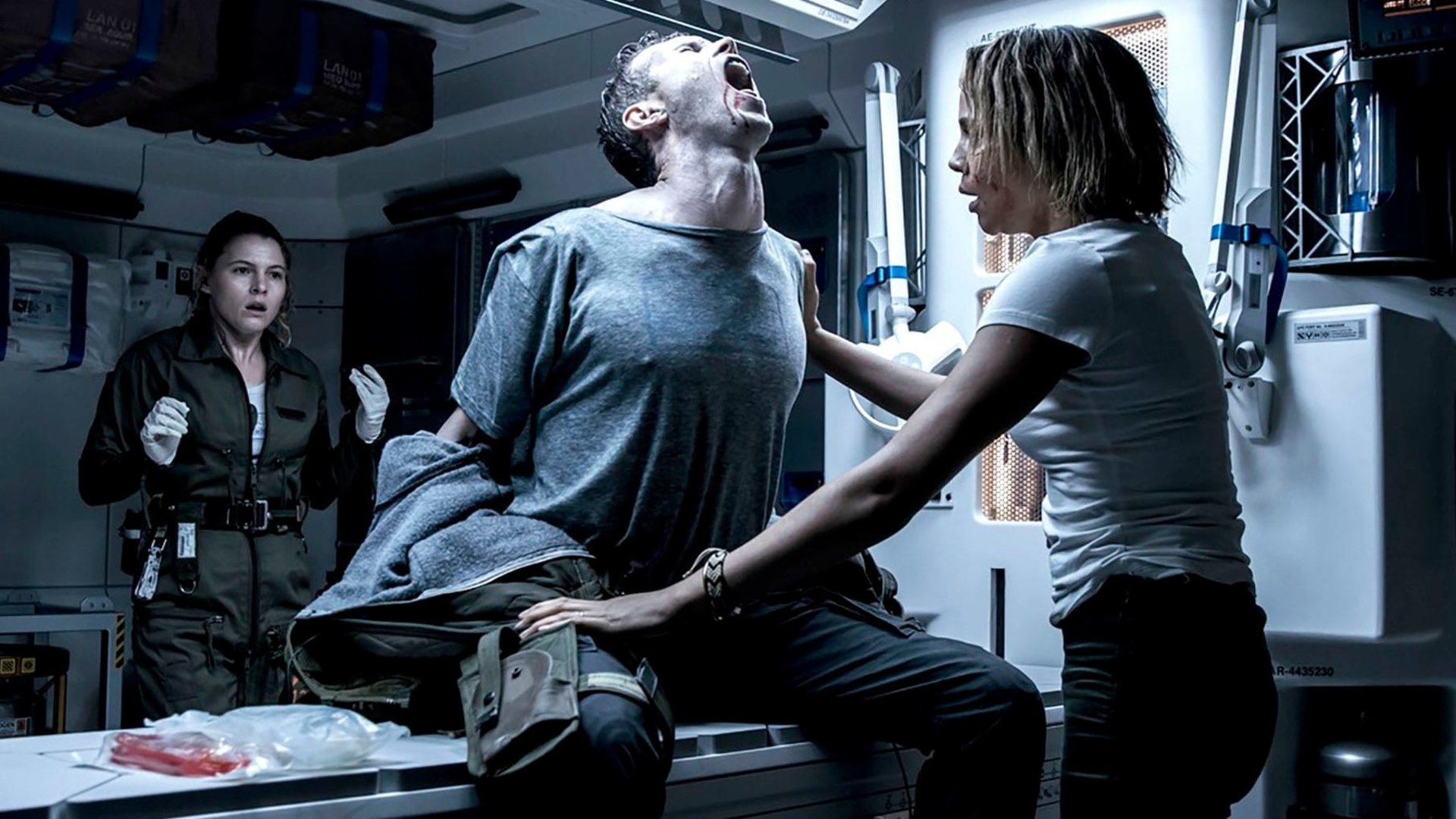#Heute im TV: In diesem Alien-Body-Horror wird fleißig gestorben – und das Ende ist besonders fies