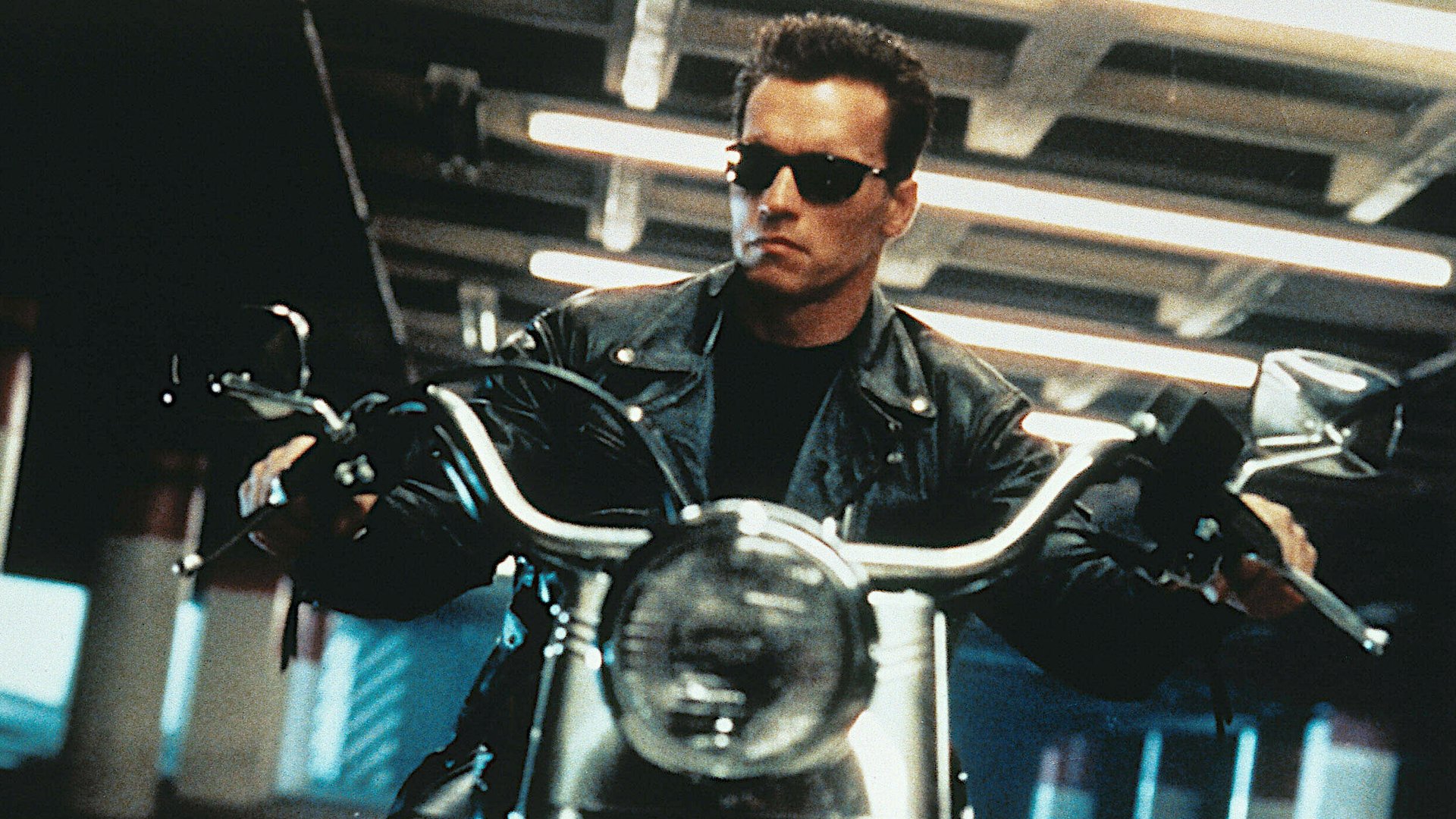 #Der einzig wahre Terminator: Arnold Schwarzeneggers Akzent bescherte dem US-Publikum Albträume