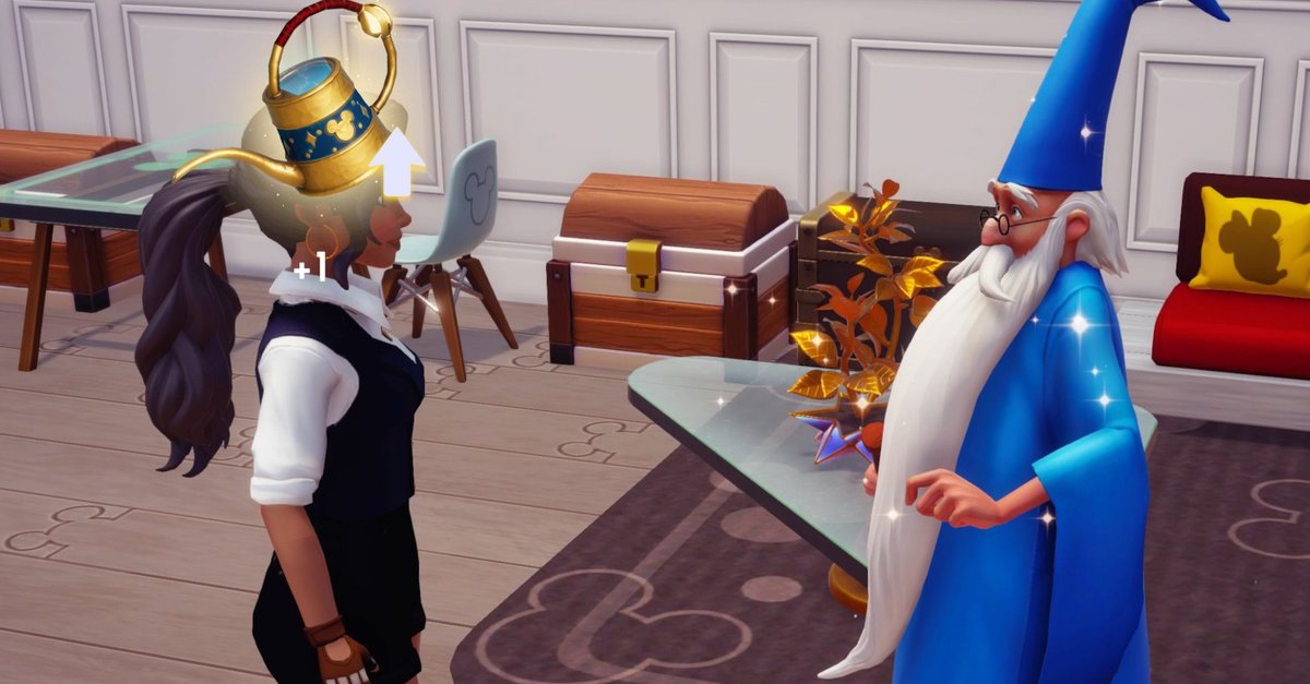 Dreamlight Valley The Ultimate Challenge Frozen Hearts & Cascading