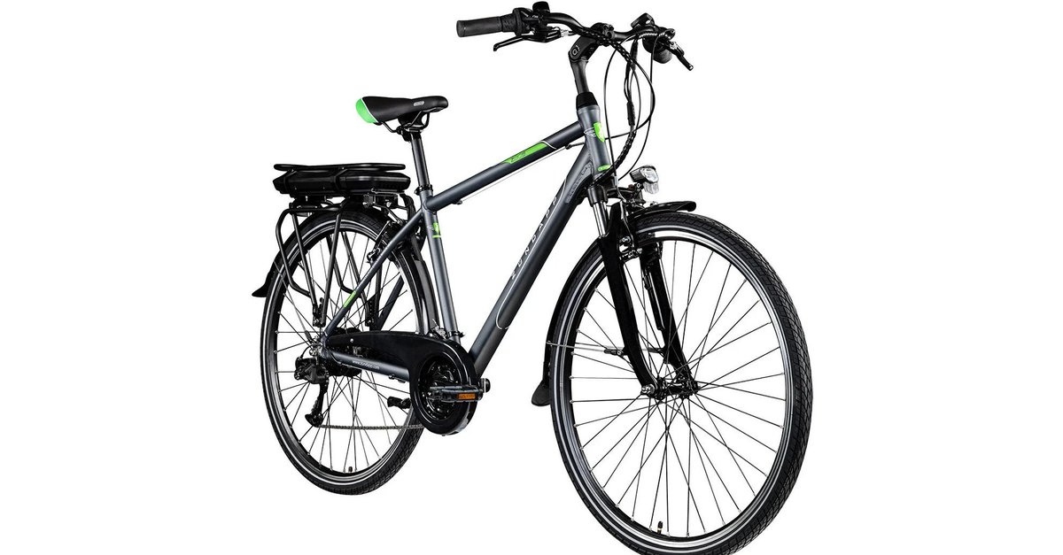 Lidl sells e-bikes at a bargain price on Monday