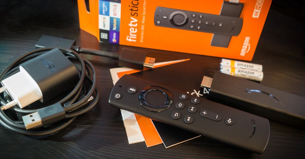 Fire Tv Stick Lan Adapter Funktioniert Nicht Amazon Fire TV (Stick) reagiert nicht? Lösungen und Hilfe