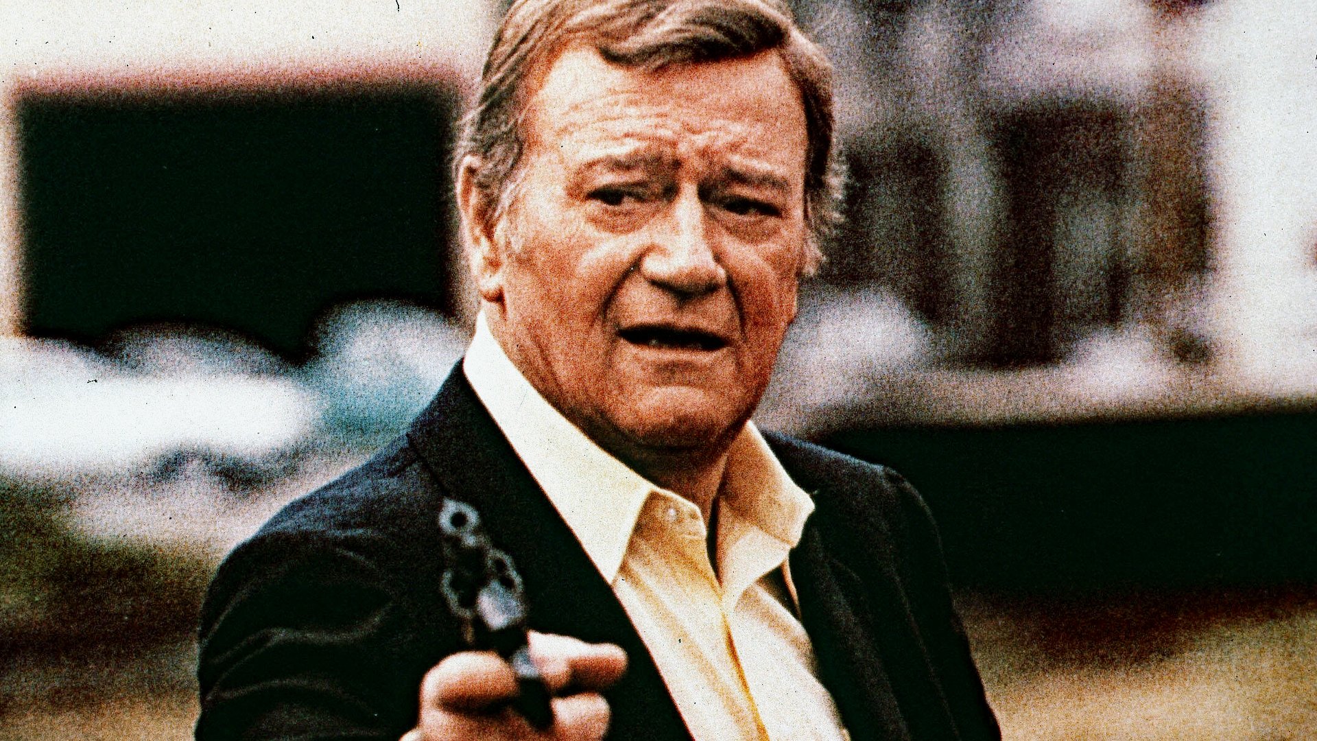 „Das war ein Fehler“: John Wayne bereute, diesen Action-Hit seinem verhassten Kollegen Clint Eastwoo