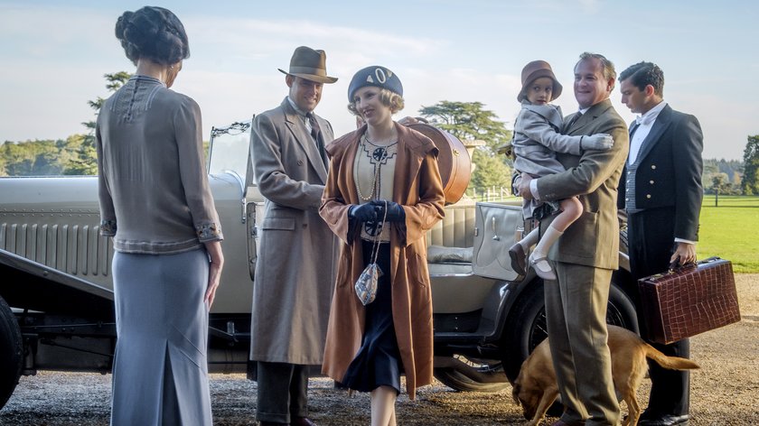 „Downton Abbey 2“: Kinostart 2022 und erster Trailer mit neuen Mysterium