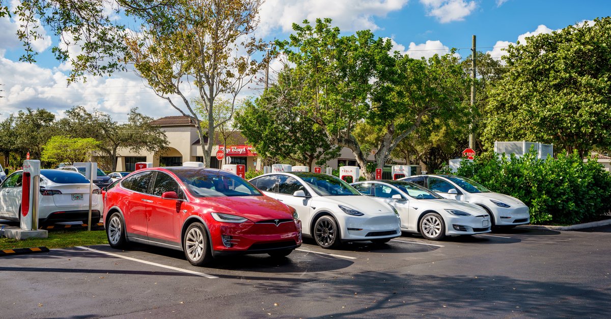Customers do not have to hope for these electric cars