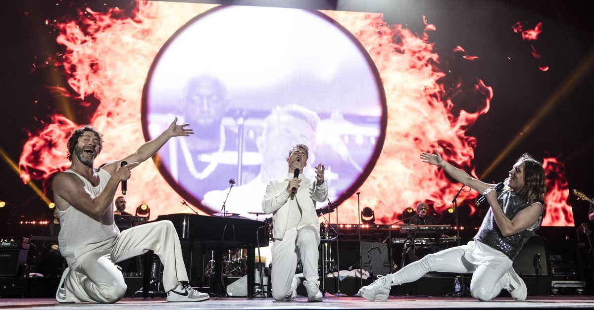 Take That Tour Usa In 2024