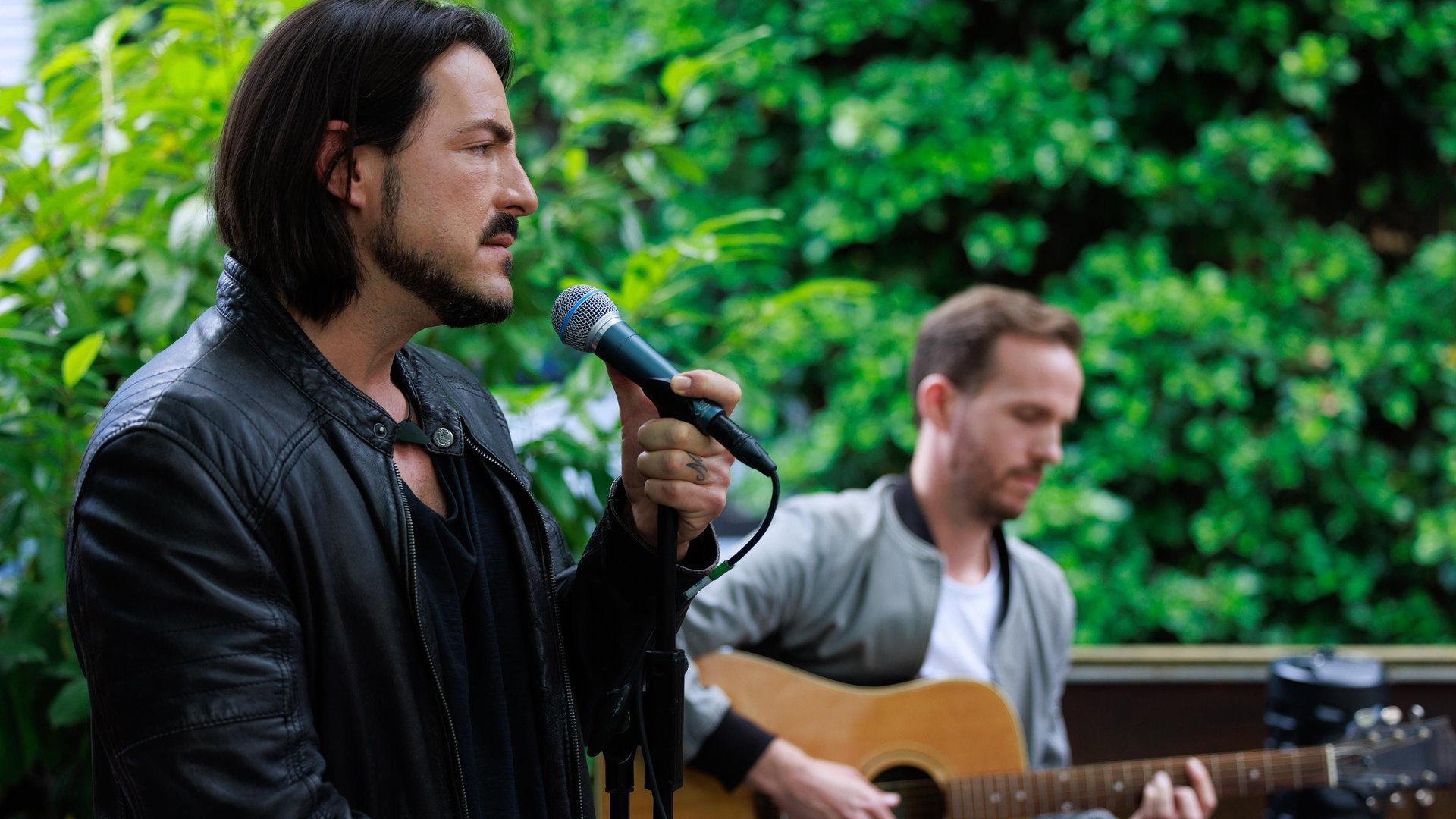 In wenigen Wochen: „Unter uns“-Star Mars Saibert feiert nach 14 Jahren ...