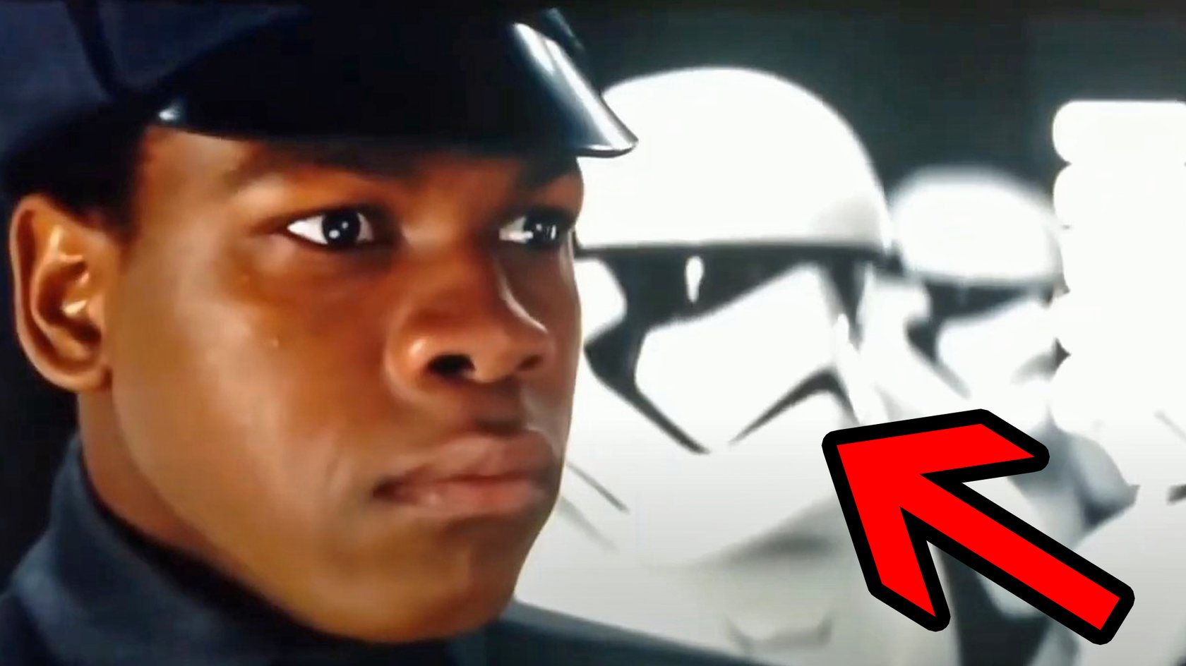 Hat fast niemand gesehen: Hier versteckt sich einer der berühmtesten Hollywood-Stars in „Star Wars“