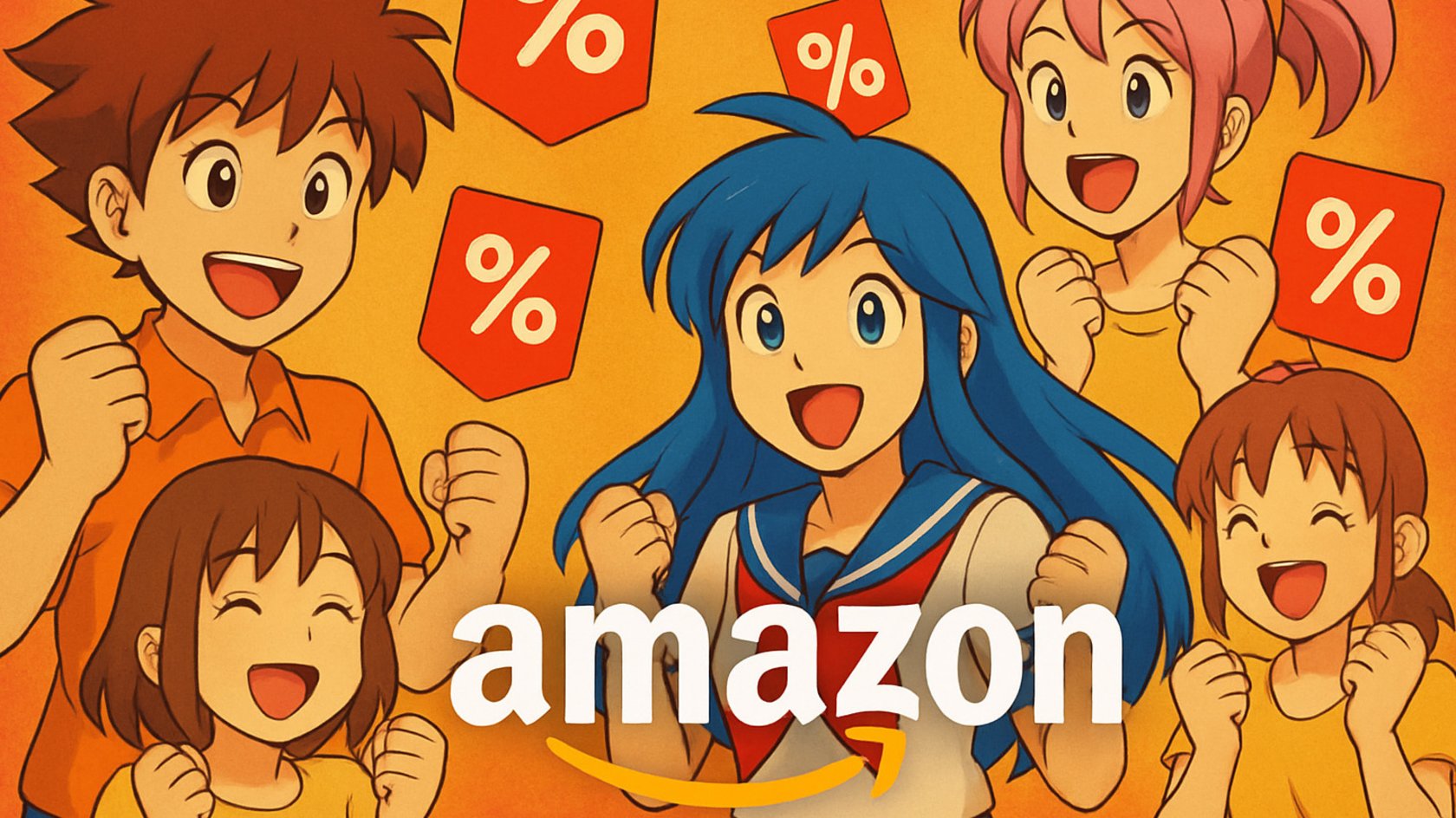 Nur für kurze Zeit bei Amazon: Viele Anime-Kracher wie „Overlord“ und „Naruto“ jetzt zu Schnäppchenpreisen