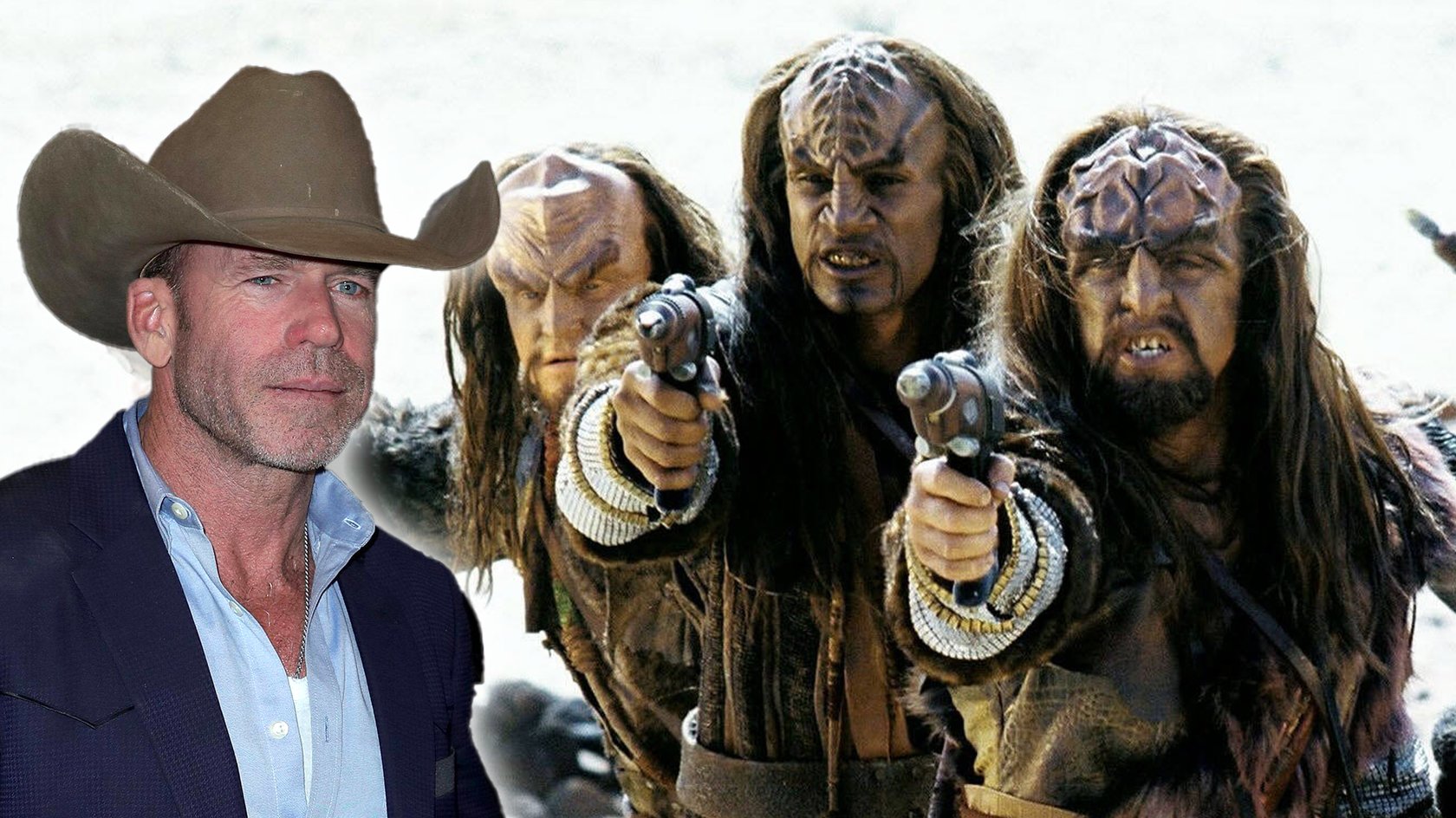 Tylor Sheridan abseits eines Western: „Yellowstone“-Schöpfer hatte einen Auftritt in „Star Trek“ – den selbst Sci-Fi-Fans übersehen haben