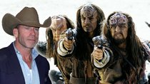Tylor Sheridan abseits eines Western: „Yellowstone“-Schöpfer hatte einen Auftritt in „Star Trek“ – den selbst Sci-Fi-Fans übersehen haben
