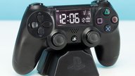 Für die bessere Kontrolle am Morgen: PlayStation-Wecker jetzt 40% reduziert