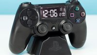 Für die bessere Kontrolle am Morgen: PlayStation-Wecker jetzt 40% reduziert