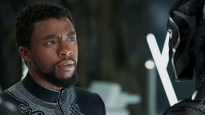 So trauern MCU-Kollegen und Hollywoodstars um „Black Panther“-Star