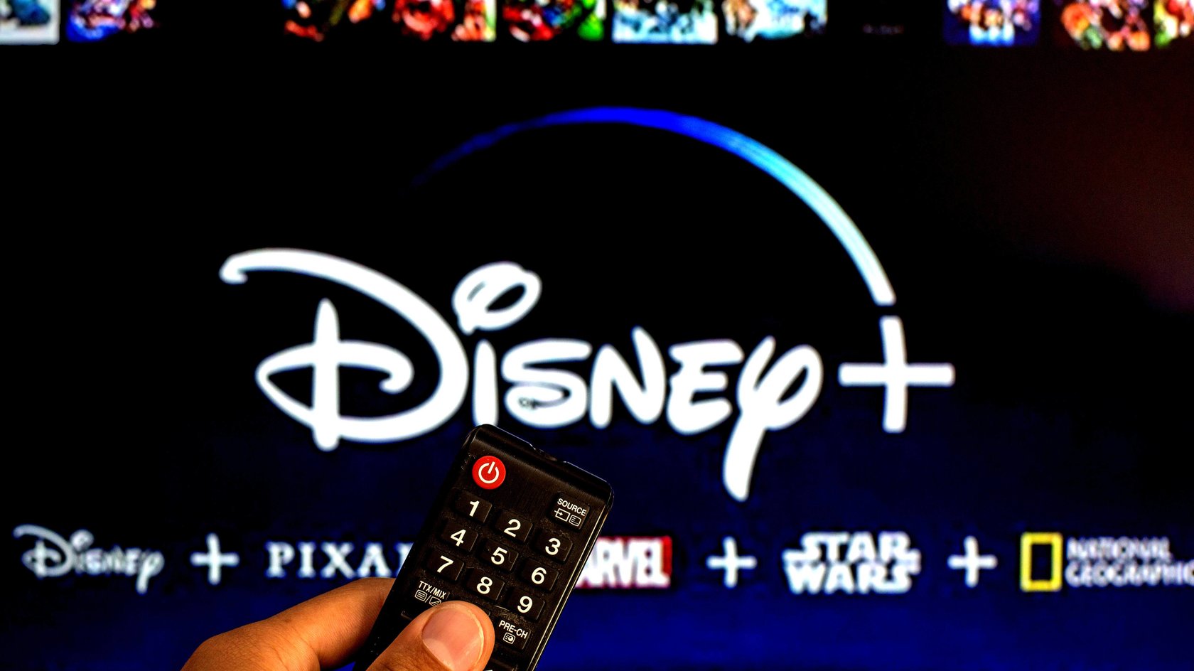 Nur noch heute: Sichert euch einen Monat Disney+ zum Schnäppchenpreis