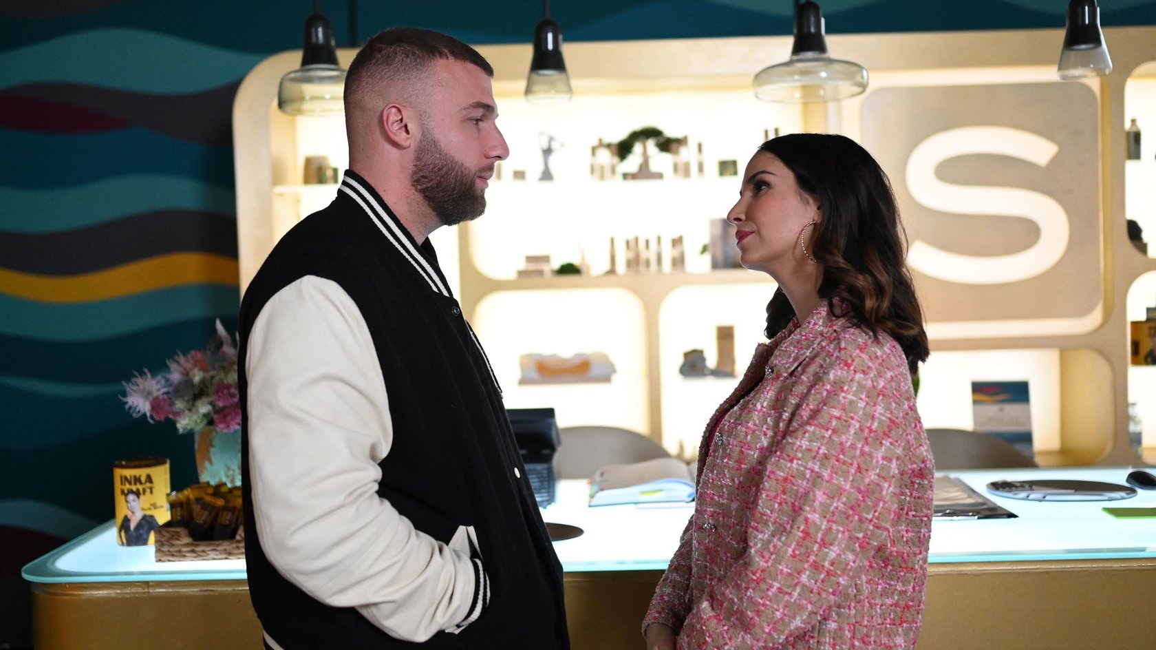 Liebescomeback bei AWZ? Miray und Lars kommen sich wieder näher