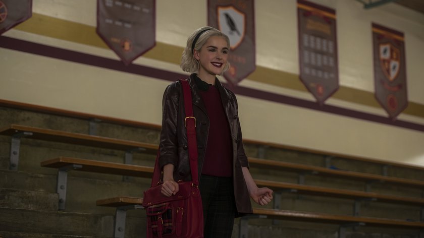 „Sabrina“ Staffel 4/Teil 4: Netflix-Start, Cast und Handlung