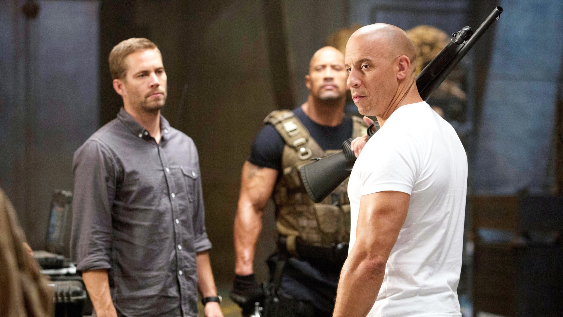 #Actionstar Vin Diesel kündigt das „Fast & Furious“-Finale mit emotionalen Worten an
