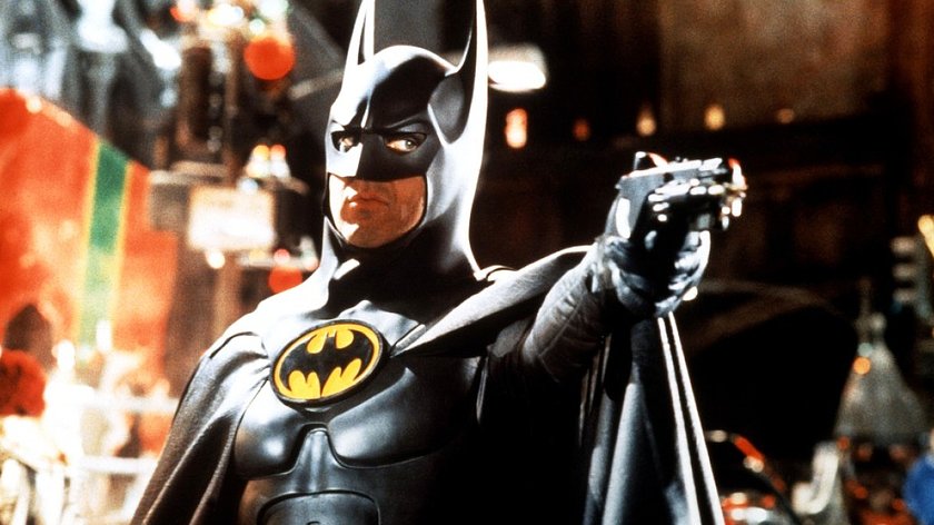 Für neue Filme: Michael Keaton soll als Batman ins DC-Universum zurückkehren