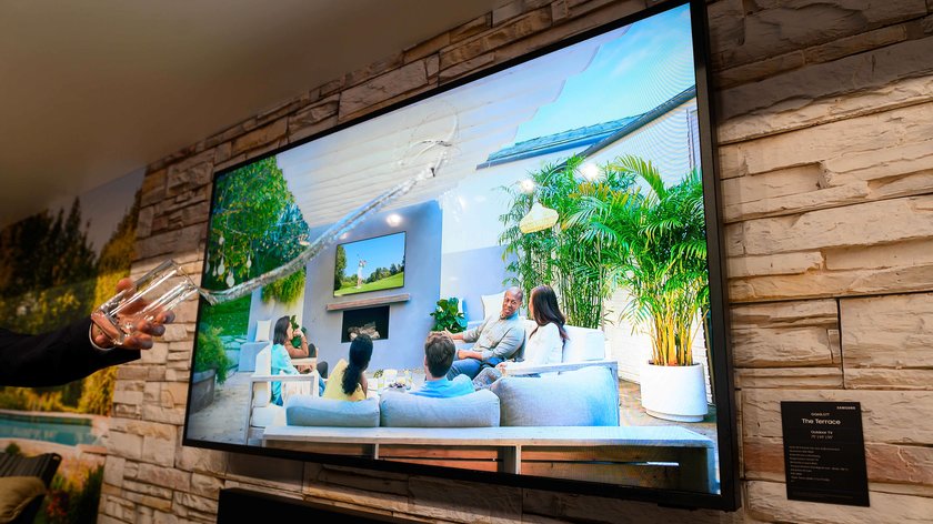 Samsung schenkt euch einen TV beim Einkauf! (Aktion abgelaufen)