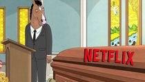 Abschied bei Netflix heute: Eine der besten Serien endet leider