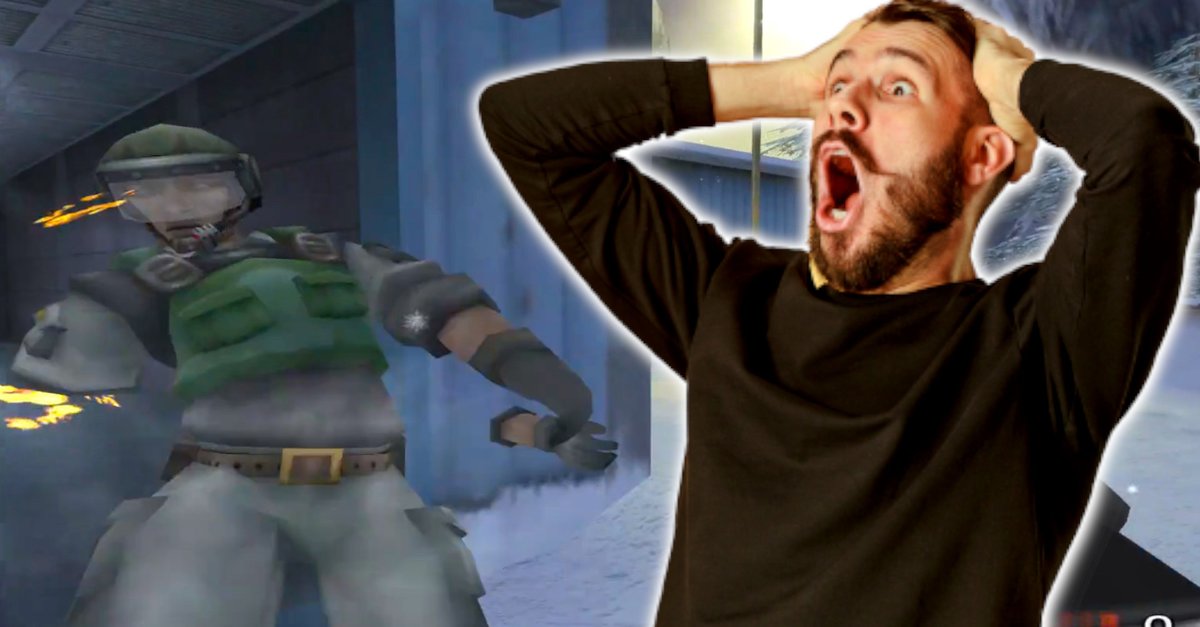 Endlich! Völlig Aus Dem Nichts Kehren Zwei Legendäre Shooter Nach 31 Jahren Zurück – Und Sie Sind Besser Als Je Zuvor! - 9vtqv86
