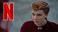 Netflix-Hit „Damsel“: Star des Fantasy-Films verrät, was im alternativen Ende passiert
