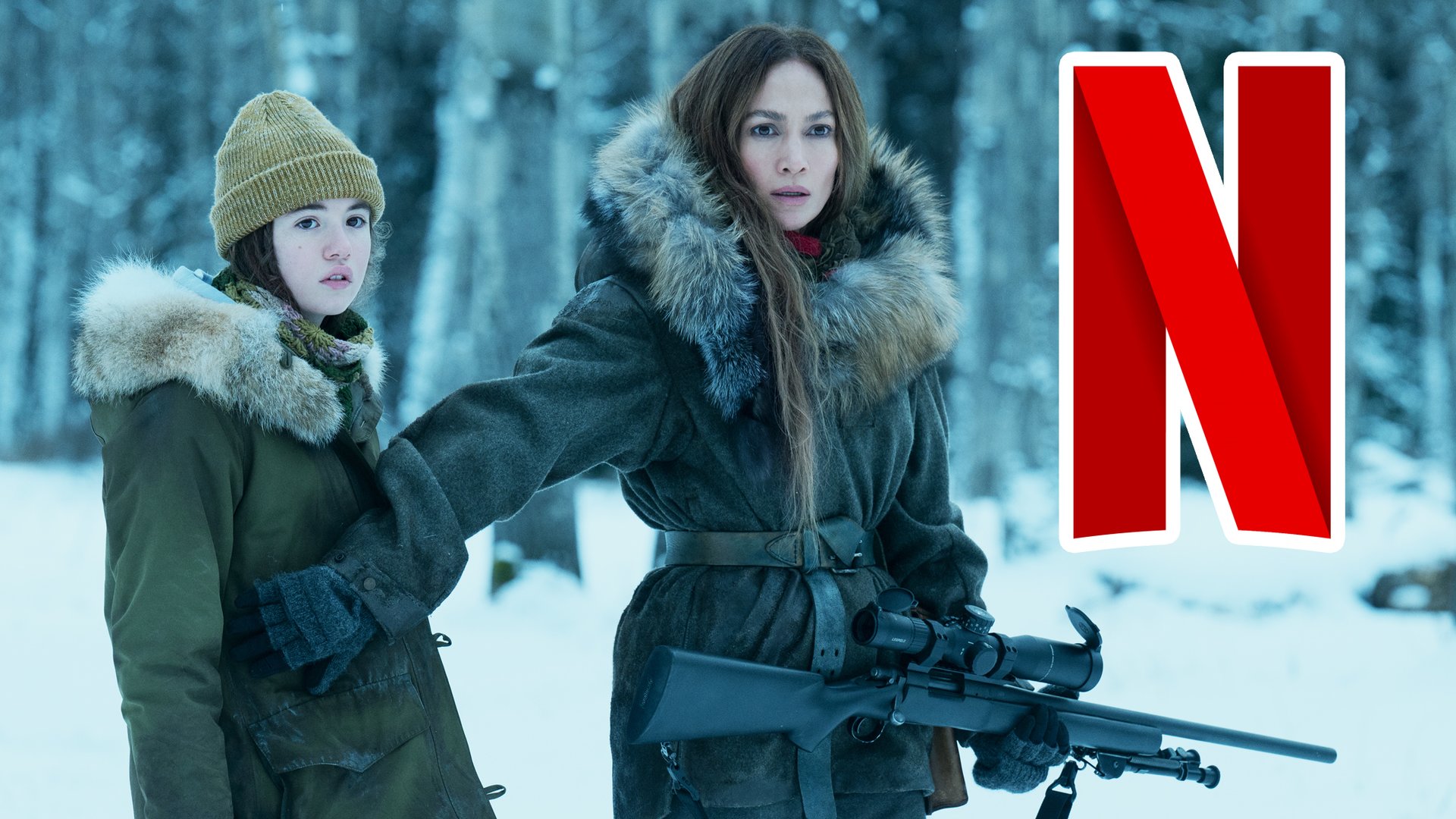 #Aktuelle Nummer 1 bei Netflix: Action-Hit „The Mother“ gelingt Rekordstart