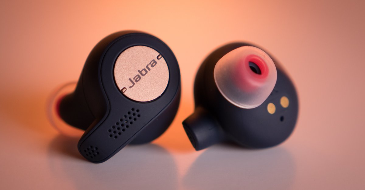 Jabra Elite 65t Nur Ein Kopfhörer Funktioniert www.giga.de
