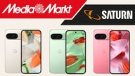 Google Pixel 9 im MediaMarkt-Gutscheinheft: So spart ihr bis zu 550 Euro