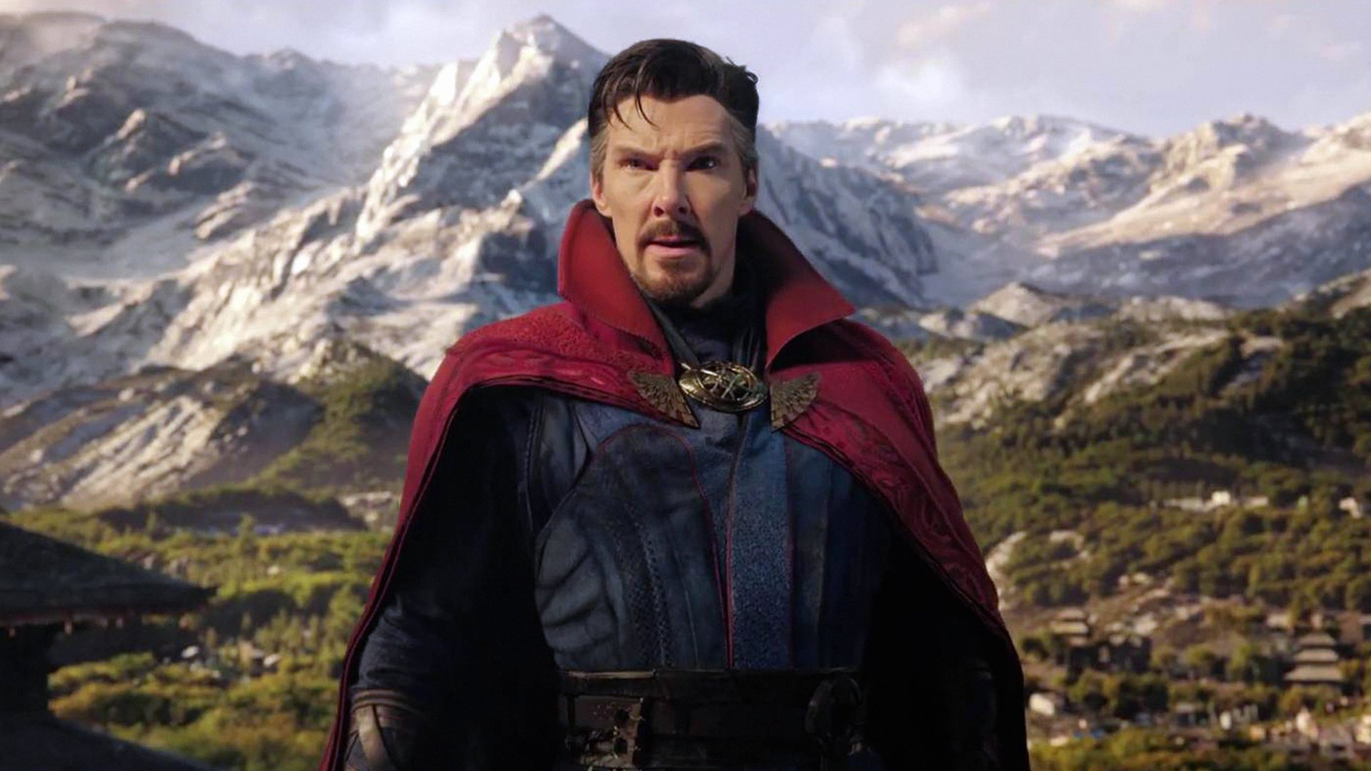 „Wahrhaft erschreckend“ Erste Reaktionen zum MarvelFilm „Doctor