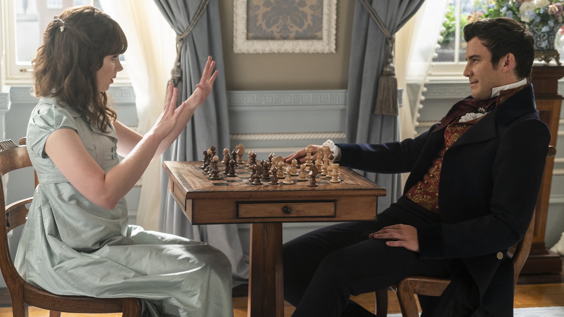 „Bridgerton“ Staffel 4 Erste Details zu NetflixStart und Handlung wann und wie geht es weiter?