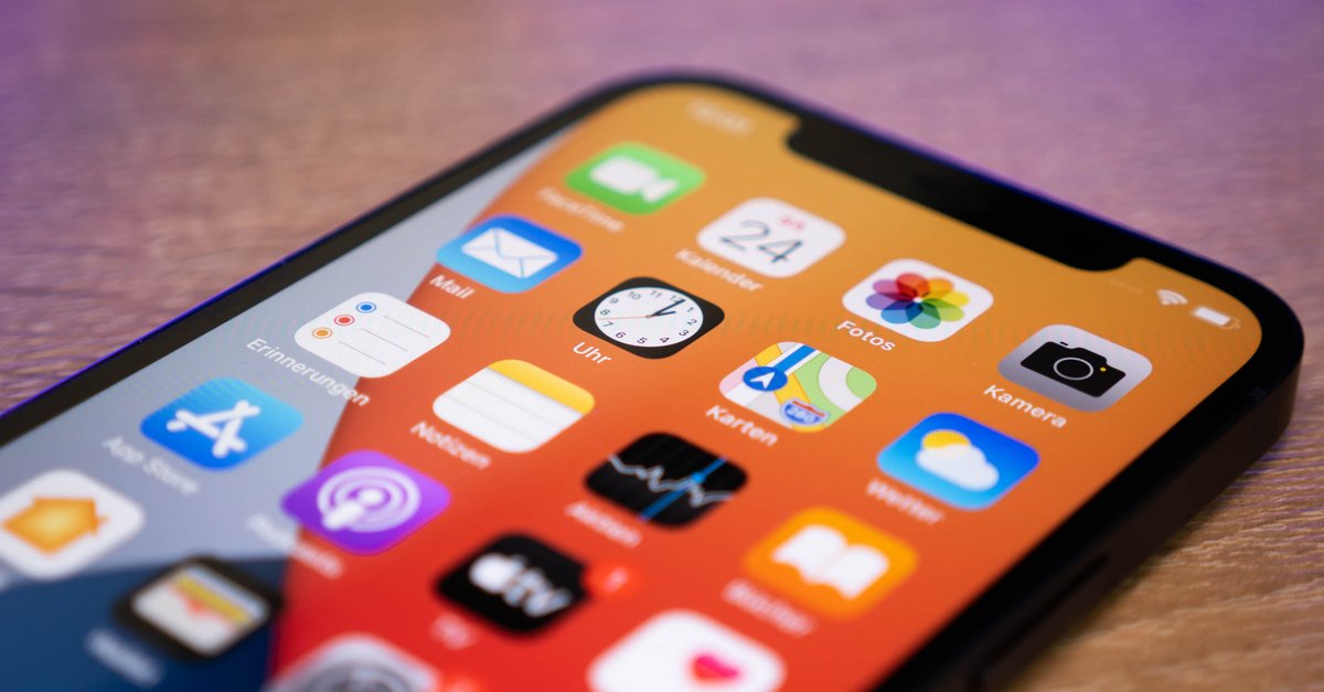 Home-Bildschirme am iPhone ausblenden – so gehts