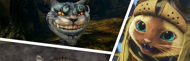 Meow, Nyan und Miauz: 20 Katzen in Videospielen