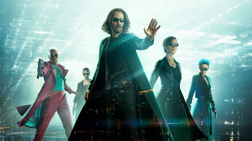 Neuer „Matrix 4“-Trailer beweist: Seht unbedingt vor dem Kinostart (erneut) den Original-Film