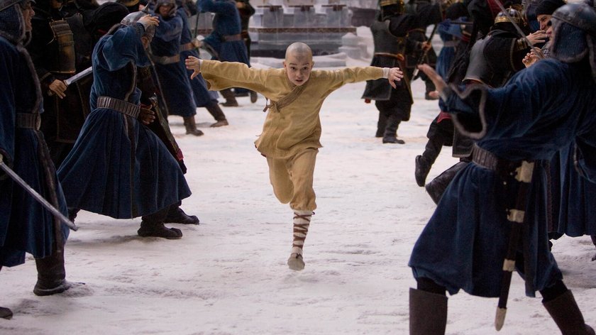 „Die Legende von Aang 2“: Regisseur Shyamalan wünscht sich Fortsetzung