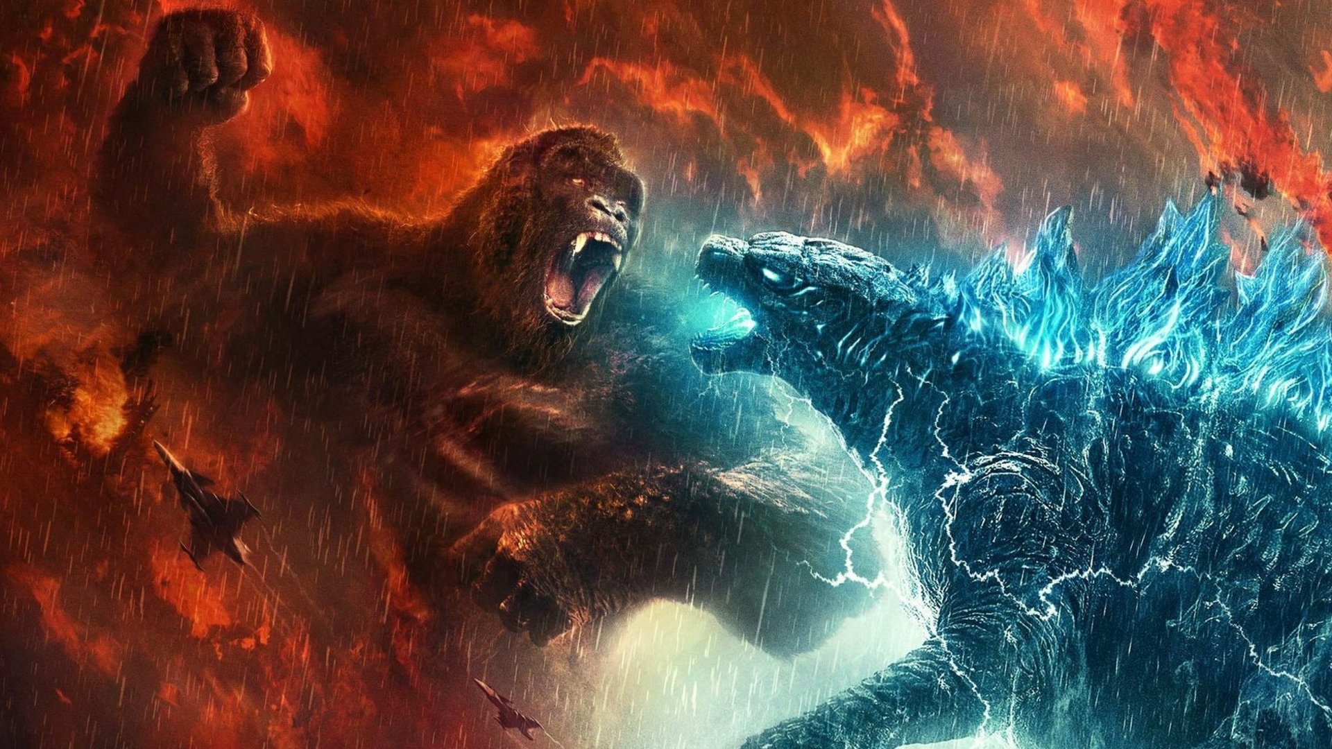 #Erster Star für „Godzilla vs. Kong 2“: Riesenmonster-Film liefert noch eine gute Nachricht