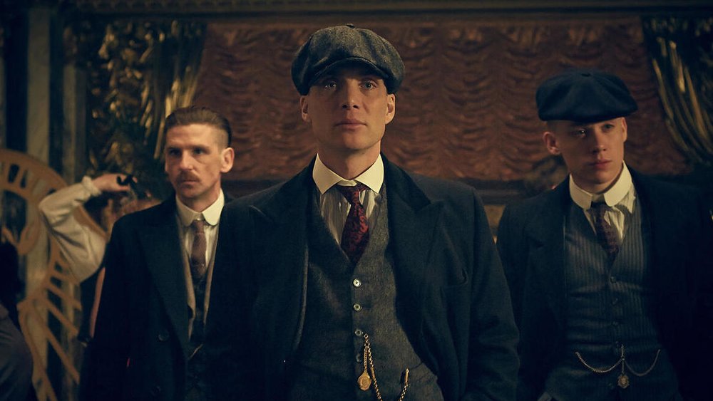 Mafia Serien Mafia Serien