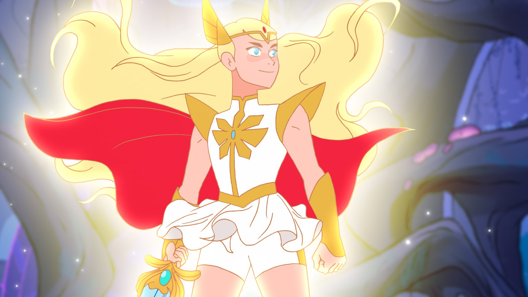 „She-Ra und die Rebellenprinzessinnen“ Staffel 2 ab heute auf Netflix im Stream!