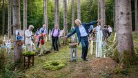 „Sturm der Liebe“: Wilmas Beerdigung sorgt für eine Überraschung