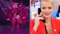 „The Masked Singer“ Fledermaus enthüllt! Es ist Model Franziska Knuppe