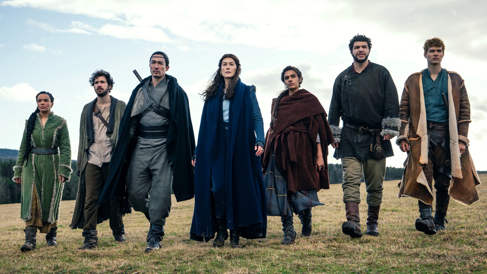 Fantasy-Epos von Amazon vorzeitig verlängert: „Herr der Ringe“-Konkurrent sorgt für Überraschung