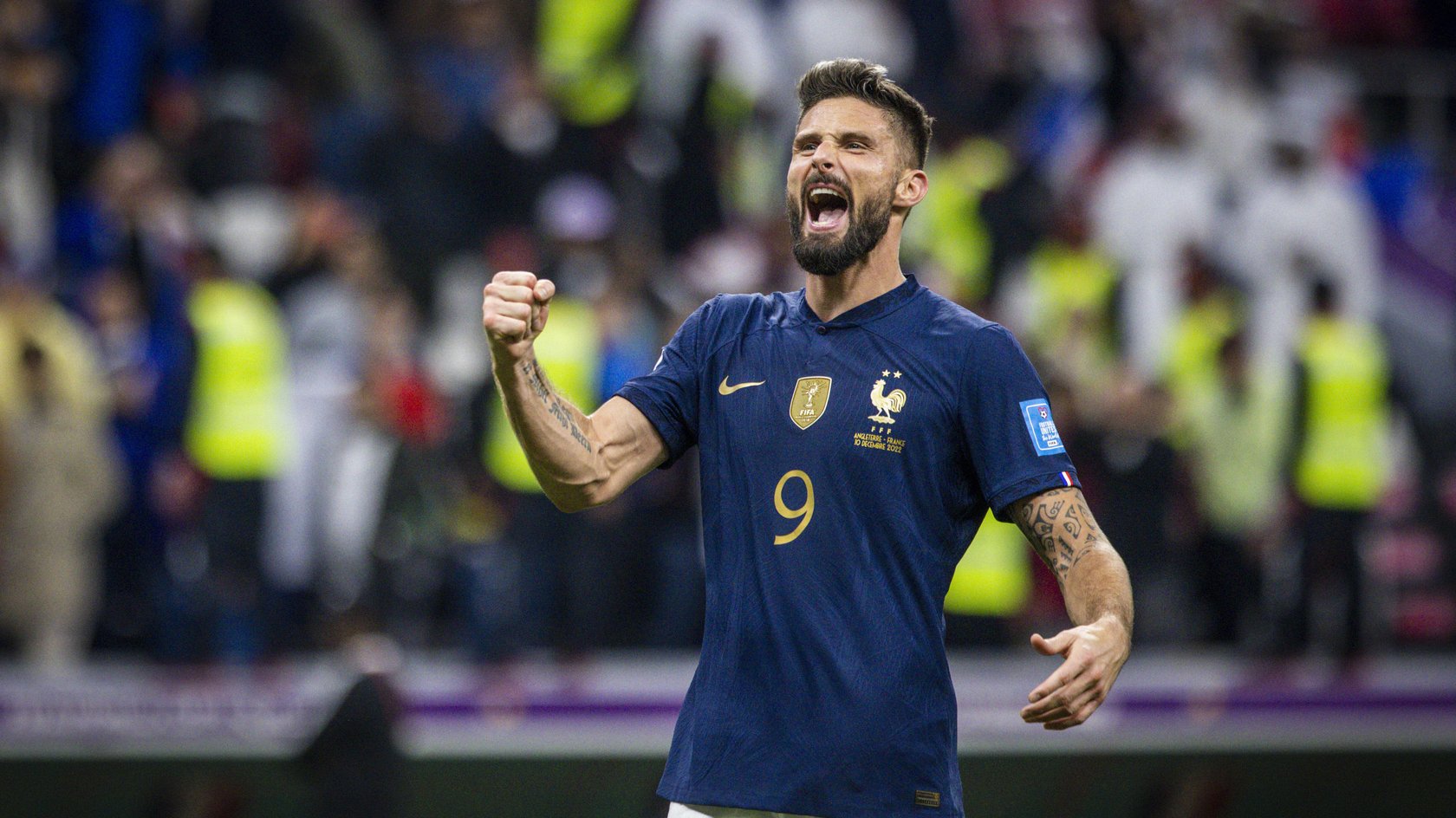 Fußball-WM 2022 im TV und Stream: Wer überträgt heute das Finale – Argentinien gegen Frankreich