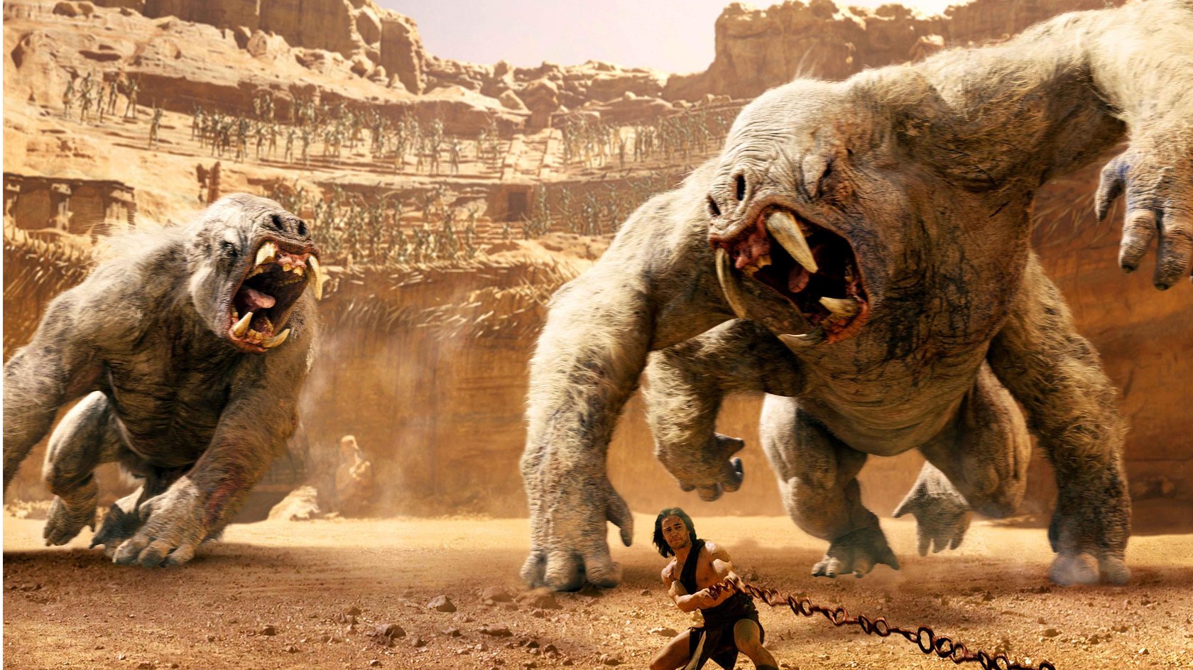 „John Carter 2“: Bekommt der Film eine Fortsetzung?