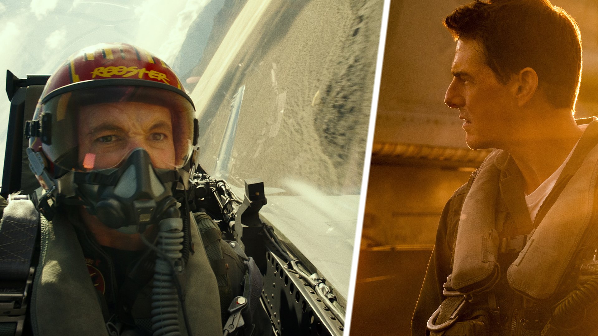 #Ohne visuelle Effekte: So spektakulär war der Dreh zu „Top Gun 2: Maverick“