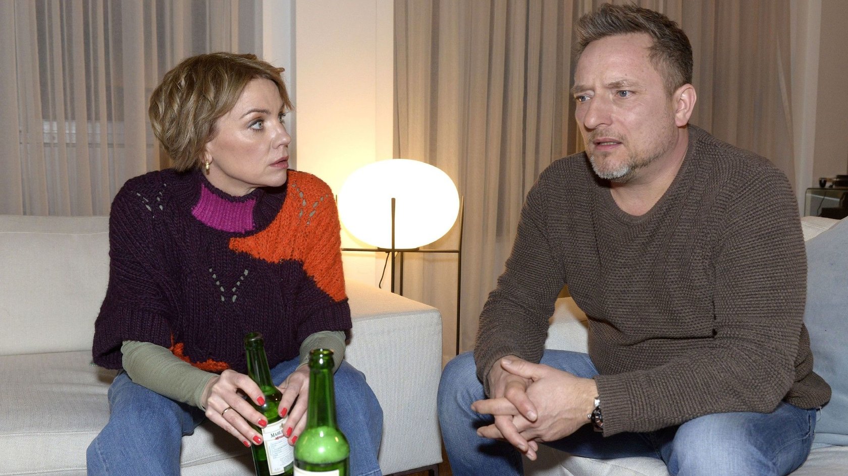 GZSZ-Maren ahnt nicht, was sich bei Michi und Yvonne abspielt – verlieren sie jetzt Alex' Kiezkauf?