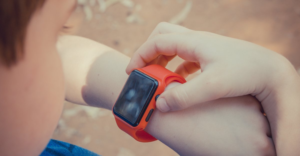 Kinder-Smartwatch zur Kontrolle? Stiftung Warentest ermahnt Eltern