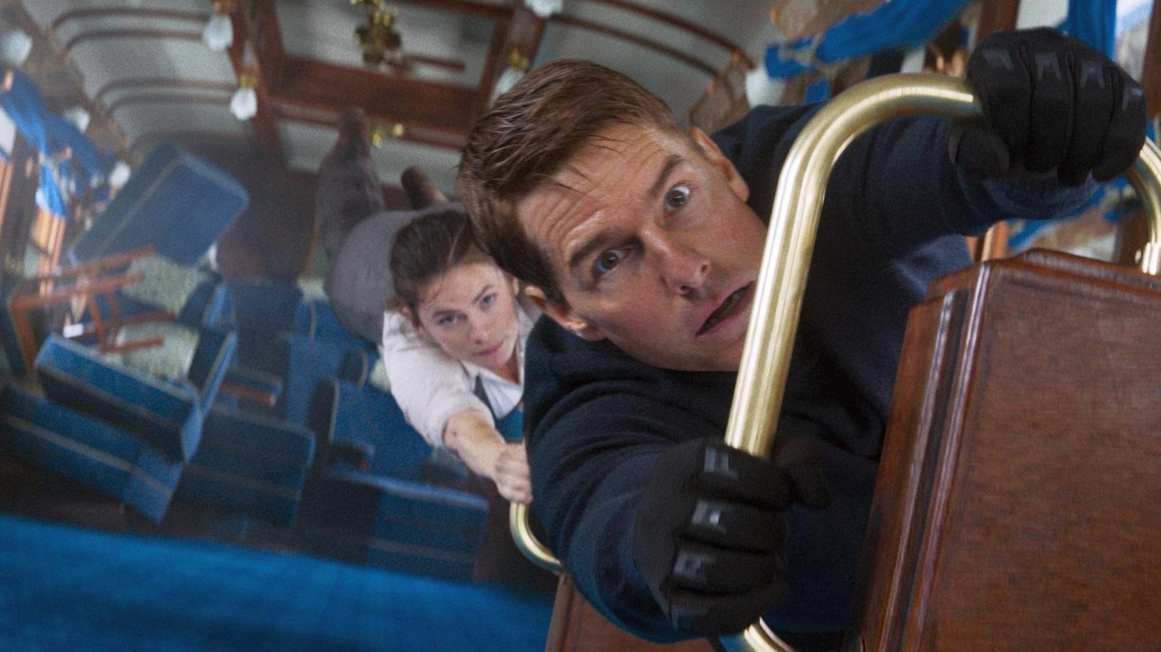 „Mission: Impossible 7“-Regisseur verrät: Dieser Action-Stunt hat ihm am meisten Angst gemacht