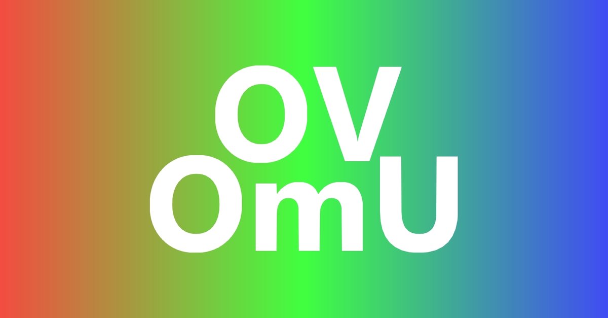 What do OV and OmU mean?  Meaning of the abbreviation (Kino, Stream & TV)